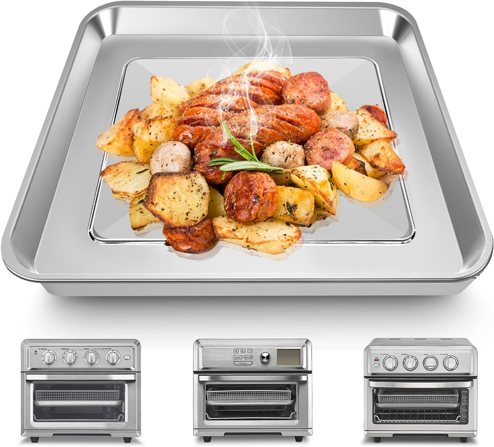 Cuisinart TOA-60 TOA-65 TOA-70 Air Fryer Replacement Tray
