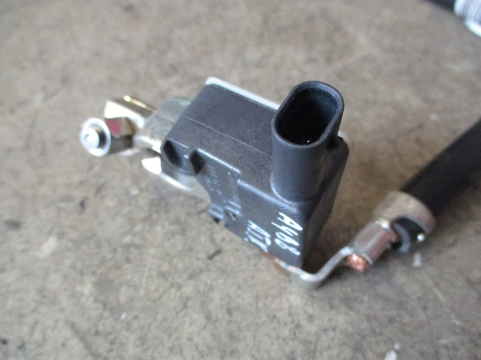 Unidad de control batería Audi A4 B8 A5 monitorización batería cable batería 8K0915181E Foto 4 de 4