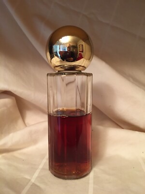 * VERY RARE VINTAGE 1974 COURREGES CONCENTRATED COLOGNE SPLASH 4 OZ / 115 ML *