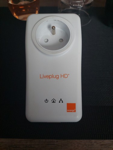CPL orange x 2 - Accessoires informatique