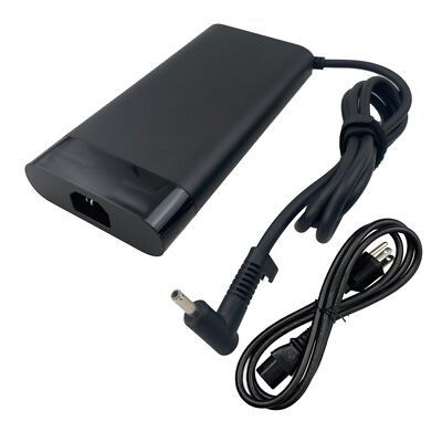 330W Portable AC Adapter 19.5V 16.92A Compatible with HP OMEN 9 Plus Gaming