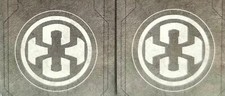 Star Wars X-Wing Miniatures - Hardpoint Upgrade Card Singles - Second Edition