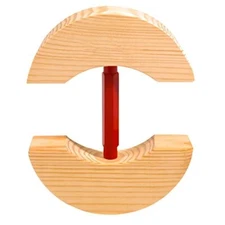 Heavy Duty Hat Stretcher Shaper for Fitted Cowboy Fedora Baseball Caps 