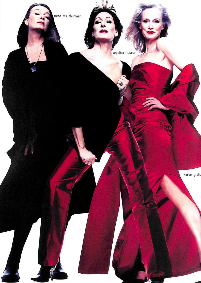 VOGUE US 1999年11月号 – Millennium Special VOGUE US November 1999 – Millennium Special International