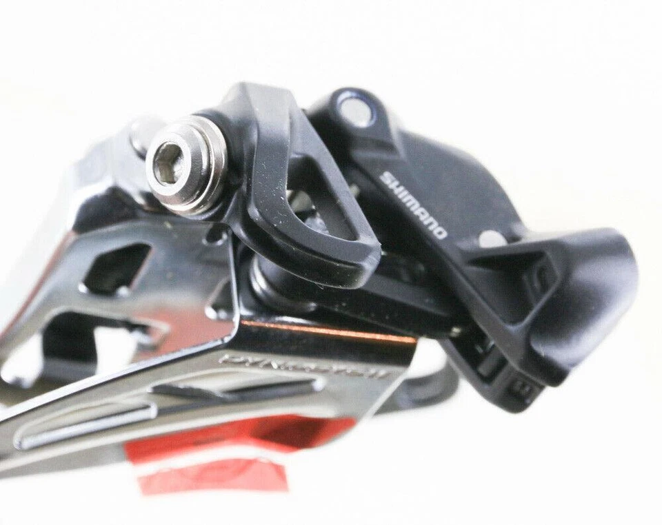 Shimano SLX FD-M7020-11 2 x 11s E-Type MTB Bike Front Derailleur 2 x 11 NEW - Image 2 of 4