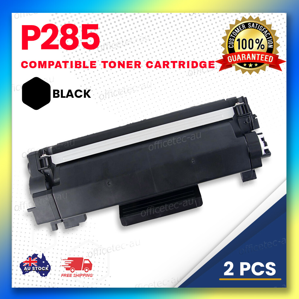 2x Compatible Toner for Fuji Xerox DocuPrint M235 M275z M285z P235