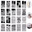 12-20pcs-Bullet-Journal-Stencil-Set-Plastic-Planner-DIY-Drawing-Template-Diary
