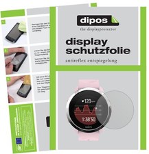 5x Protective Film for Suunto 3 Fitness Anti-Glare Screen Protector
