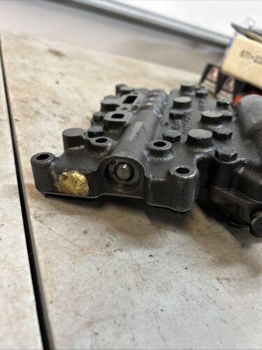 Chevy GM Powerglide Transmission Valve Body 3819476 3847715 - Picture 2 of 12