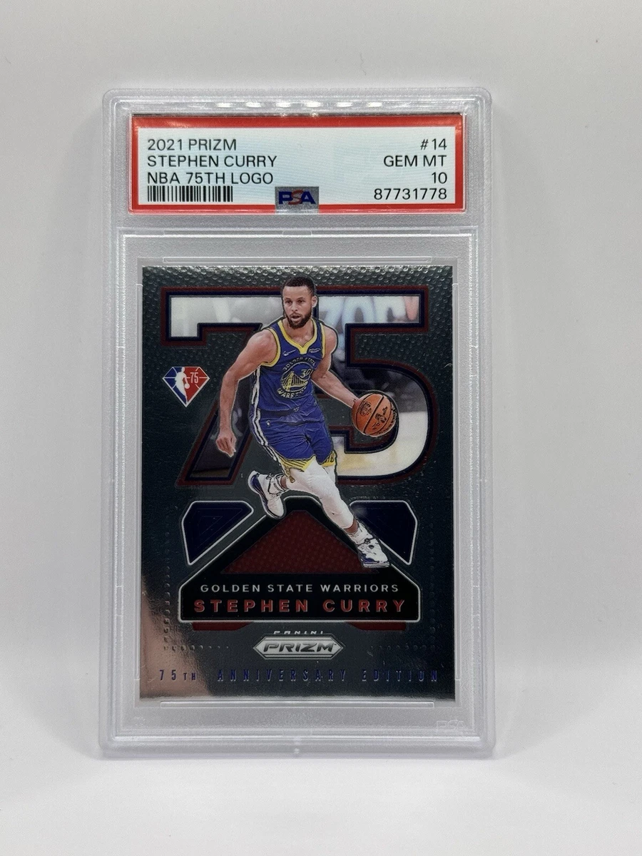 Panini Prizm - Stephen Curry #14 2021-22 for sale | eBay