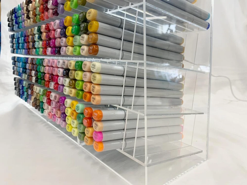 Bolígrafo COPIC BOCETO TODOS LOS COLORES 358 Set Marcador Manga Cómic Con Soporte De Bolígrafo De Japón Foto 4 de 4