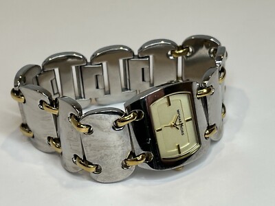 michael kors ladies watch . Quartz. Gold Plated Stainless  display picture 2