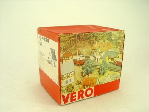 Empty Box - VERO HO Finished Model - Packaging 5820 - #526 - Used