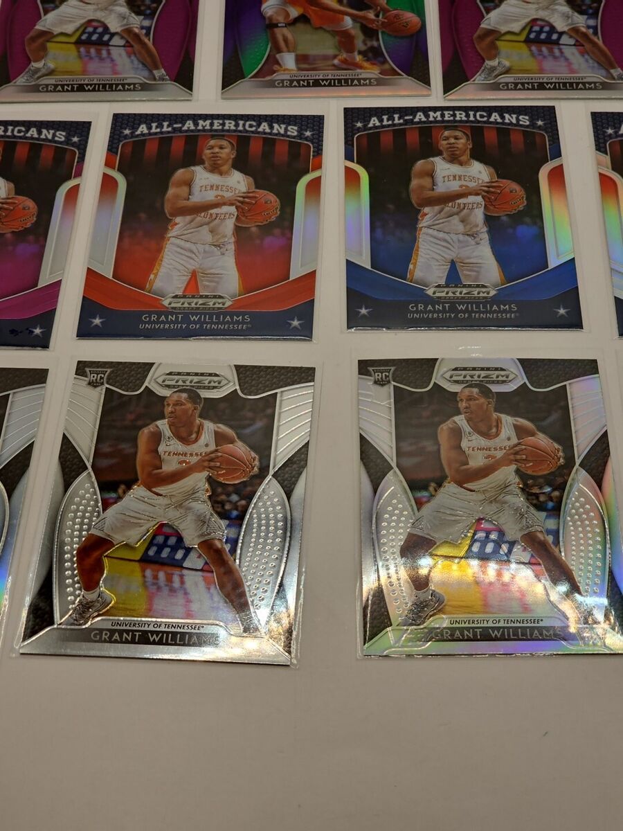 Grant Williams 14 Card Lot Charlotte Hornets Tennessee Grant Williams 14 Card Lot Charlotte Hornets Tennessee