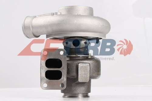 Genuine OEM KOMATSU PC200-6E S6D102/6BTA 3539697/3787001H TURBO HX35 HOLSET - Picture 5 of 7