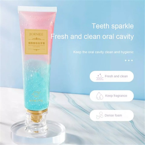 Niacinamide Whitening Toothpaste,Natural Niacinamide Toothpaste,Teeth ...