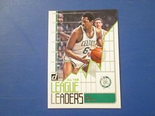 2020-21 Donruss All Time League Leaders Bill Russell Boston Celtics