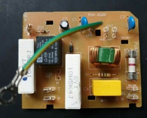 Mikrowelle Geräuschfilter Sicherung Stromsteuerung Leiterplatte FD0 2L20