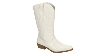 Women's Coconut by Matisse Gaucho Boots WHITE HOTTEST NEW ITEM