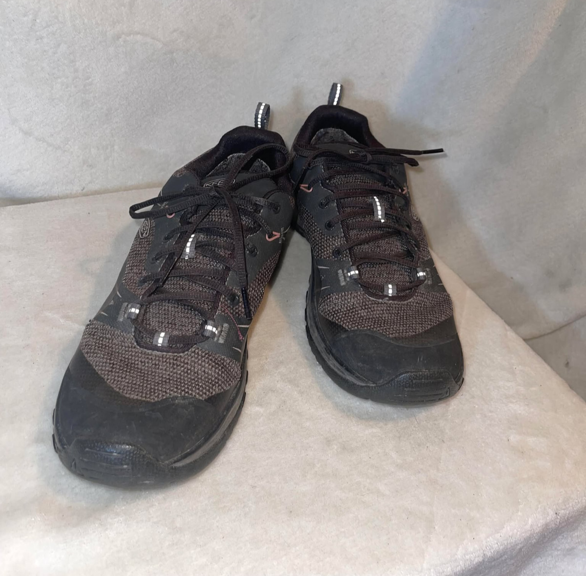 Scarpe da donna KEEN Teradora Utility taglia 8 Sedona durevoli di supporto pronte per il trail