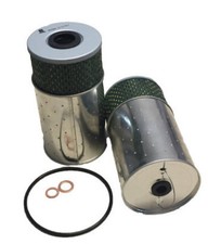 Cooper oil filter for Ssangyong Musso 2.9L TD 07/04-09/07 Sport Turbo Diesel 5Cy