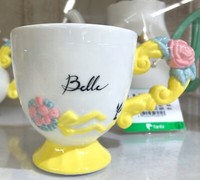 Disney Die SchöNe Und Das Biest Becher Tasse 330Ml Weiß Weihnachtsgeschenk Sa...