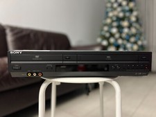 SONY SLV-D380P DVD/VHS VCR COMBO Player No Remote In Great Condition