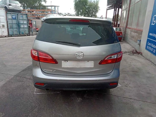 9686120580 Turbocompresor para MAZDA 5 (CW) Active 2010 509855 - Imagen 8 de 9