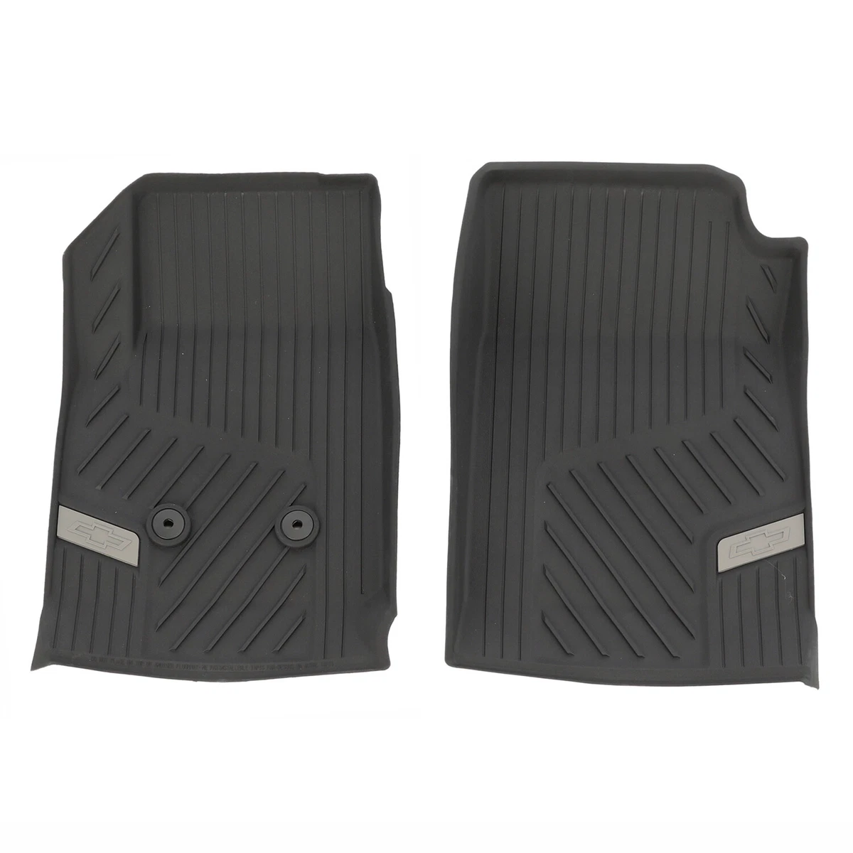 OEM NEW 2015 2022 Chevrolet Colorado Front All Weather Floor Mat