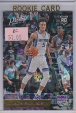 MALACHI RICHARDSON 2016-17 PRESTIGE CRYSTAL KINGS