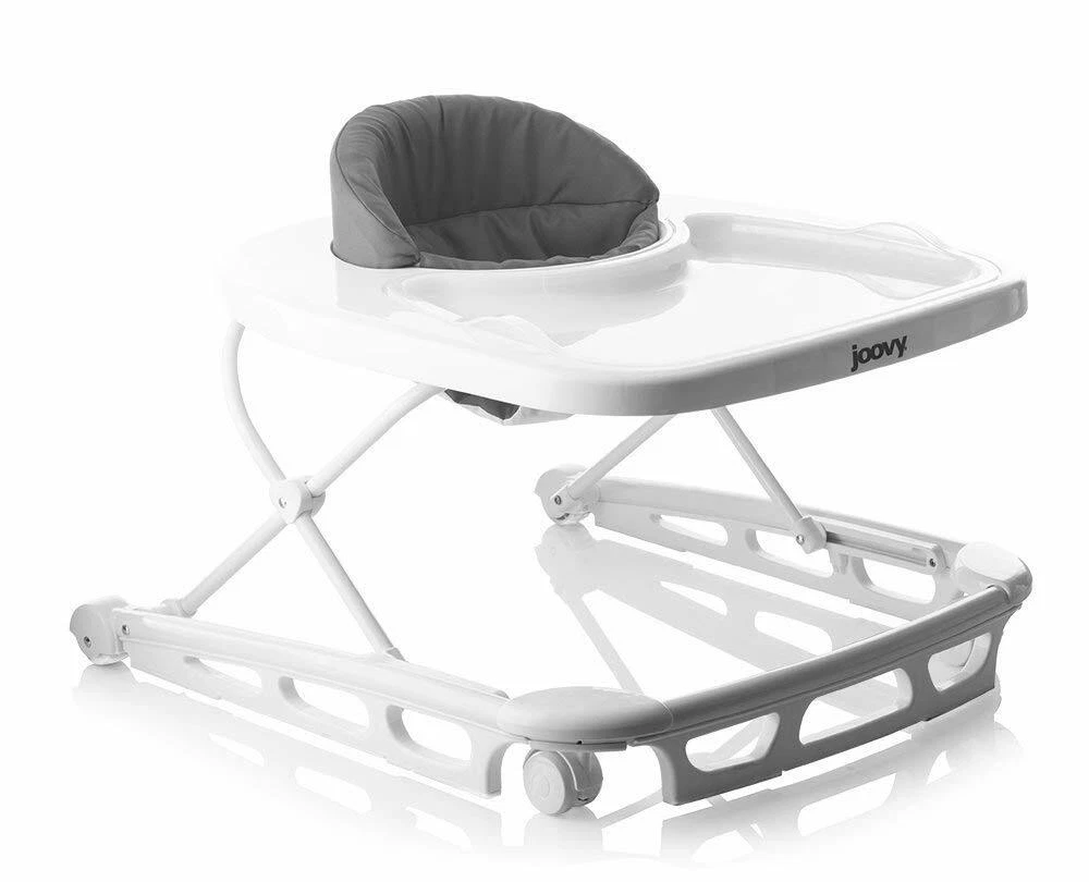 Joovy Spoon Walker, Charcoal -- Baby Walker -- BPA Free