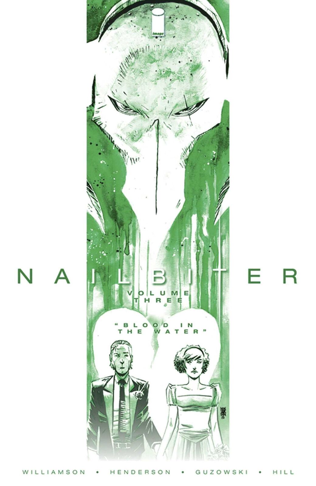 Thumbnail - Joshua Williamson | Nailbiter Volume 3: Blood In The Water |