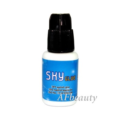 SKY S-Type Sekundenkleber / Kleber zur Wimpernverlängerung, 5g