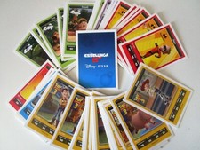 ESSELUNGA-CARD DISNEY-PIXAR-PRIMA SERIE-CARD a scelta-CARD at choice-USATA