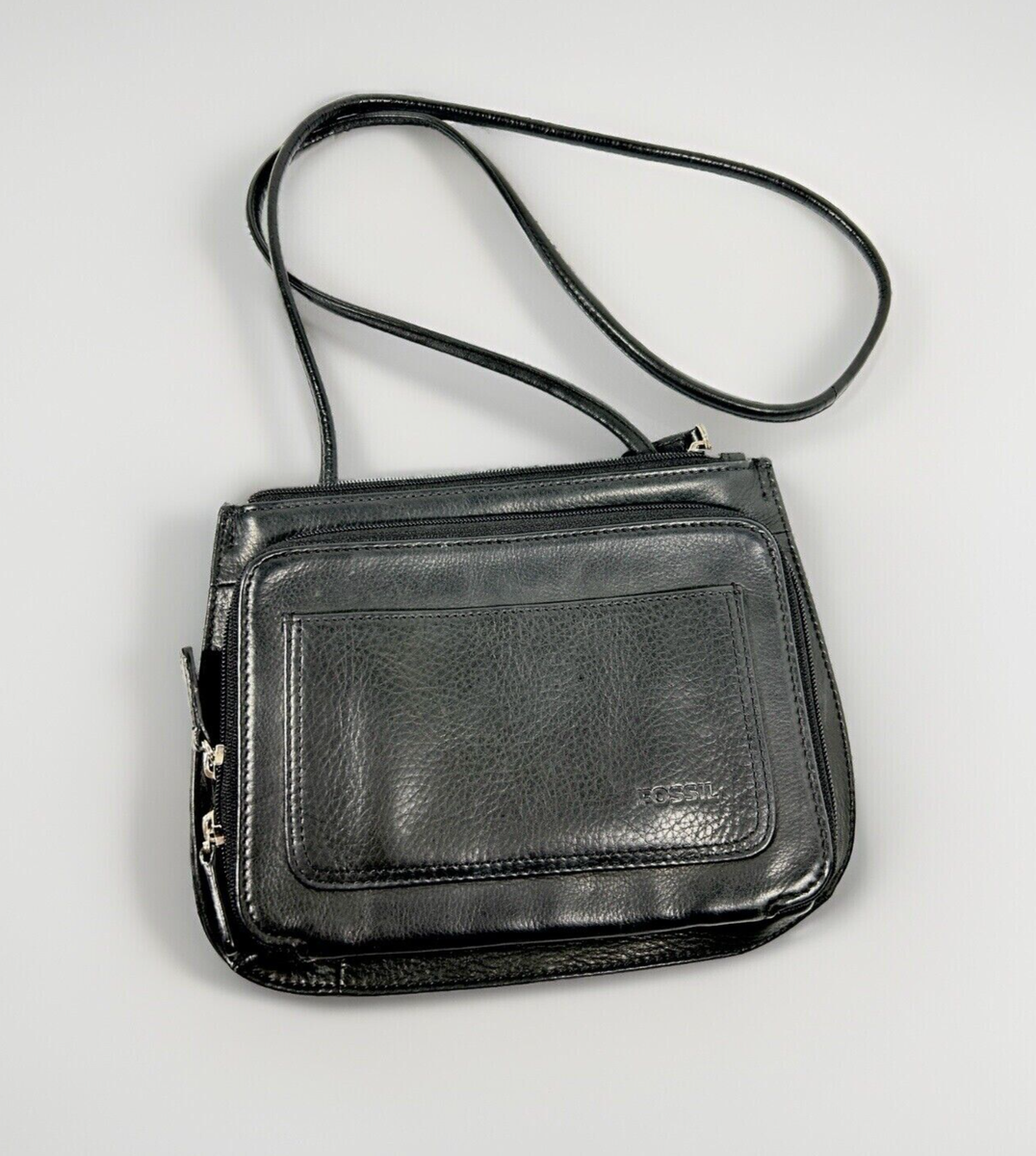 Fossil Purse Crossbody Purses With Built In Wallets FOSSIL Cross