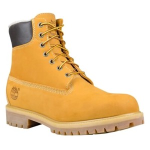 fleece lined chukka boots