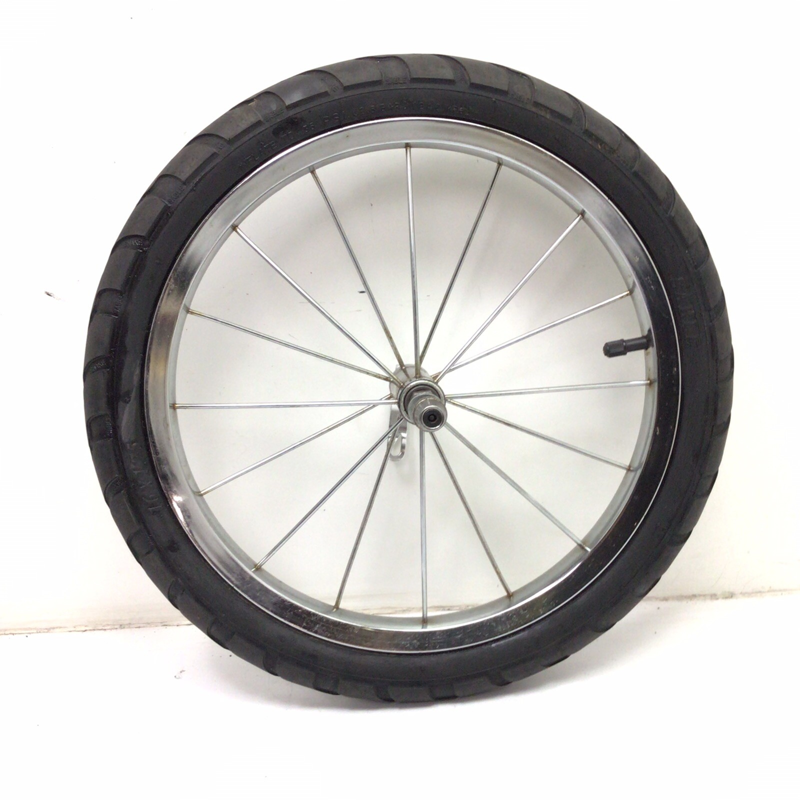 Graco Jogger 16” Front Quick Release Wheel 16" X 1.75" TIRE Stroller 