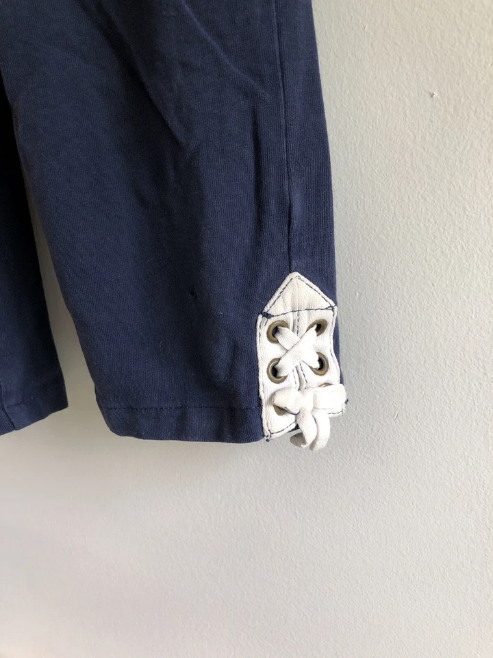 Ralph Lauren, леггинсы, синий, 6 - Изображение 2 из 3