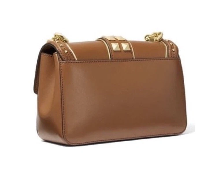 BOLSO MENSAJERO DE CUERO MICHAEL KORS SOHO Bolso Cadena Foto 4 de 4