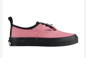 girls vans size 3