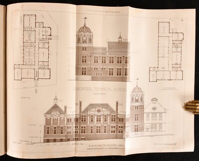 1903 The Building News and Engineering Journal Volume the ...