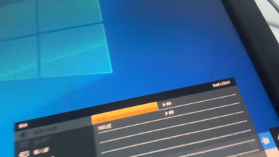 Carte D'alimentation Pour Moniteur Dell UltraSharp U3011T – Pièce Détachée