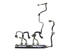 RAILROHR Dieselleitungen links  + JAGUAR XF X250 3,0D V6 306DT + CK5Q-9D280-AB