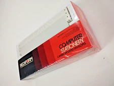 VTG 1983 Rediform 100 Mounted Envelopes Computer BUY 2 AND 3RD ONLY $4.00