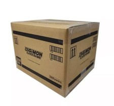 Digimon, Double Diamond Booster Box Case (BT06)