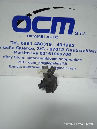 64119130387+701899020 Wasserpumpe Zusätzlich BMW E53 E70 E71 E72 F16