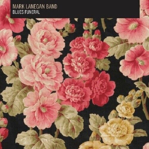 Mark Lanegan Band Blues Funeral LP Vinyl Album SEALED NEW RECORD Screaming Trees - Picture 1 of 1