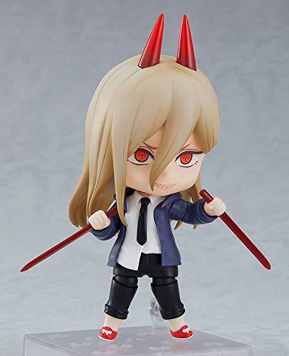 チェンソーマン Power フィギュア 1580 Nendoroid 1580 Chainsaw Man Power Painted plastic non-scale H100mm