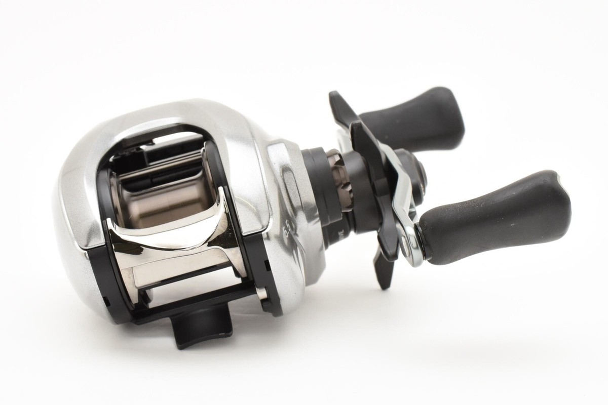 Daiwa 21 ZILLION SV TW 1000P Right Hand Baitcasting Reel From