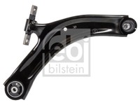 Febi Bilstein 42631 Spurstangenlenker Vorderachse Unten Mit Lager Stahl